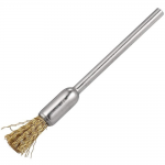 Escova de Metal para Limpeza de Broca