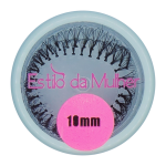 C&iacute;lios Tufinho Estilo da Mulher 10mm