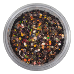 Glitter Flocado - Cor Cobre