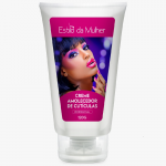 Creme Amolecedor de Cuticulas Estilo da Mulher 120ml