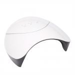 Cabine UV/LED 12 Leds 36 W Sem Visor Com Temporizador Z-3