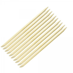 Mini palito para Aplica&ccedil;&atilde;o de henna com 10 unidades