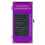 C&iacute;lios Nagaraku  Volume Russo Mix 8 a 14mm 0.15D