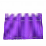Microbrush para Remo&ccedil;&atilde;o De C&iacute;lios Pacote com 50 unidades