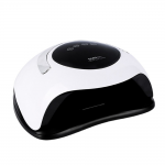 Cabine UV/LED SUN Touch Screen 120 W com Visor e Temporizador