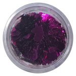 Glitter Unic&oacute;rnio - Cor Roxo