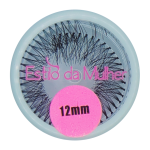 C&iacute;lios Tufinho Estilo da Mulher 12mm