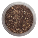 Glitter Fino - Cor Rose
