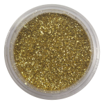 Glitter Fino - Cor Ouro