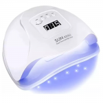 Cabine SUN 5X PLUS 36 Led 80 W Com Visor e Temporizador Bivolt