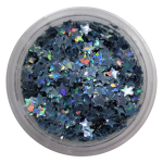 Glitter Estrela - Estrela Diamante