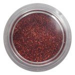Glitter Fino Vermelho