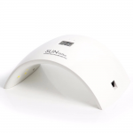 Cabine UV/LED SUN 9S Plus 18 Leds 24W Com Visor