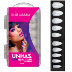 Unha Posti&ccedil;a Natural Am&ecirc;ndoa