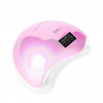 Cabine UV/LED SUN5 Furtacor 48W com visor e temporizador