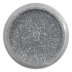Glitter Fino - Cor Prata
