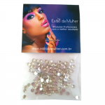 Pacote Pedrinha Cristal Strass