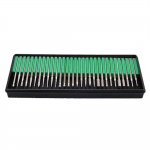 Kit com 30 Brocas de Lixa Unha El&eacute;trica de Unha