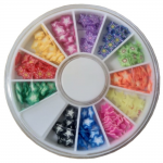 Disco Mix Fimo Estrela