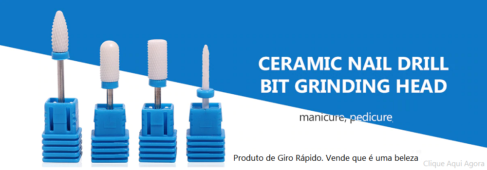 Broca de ceramica
